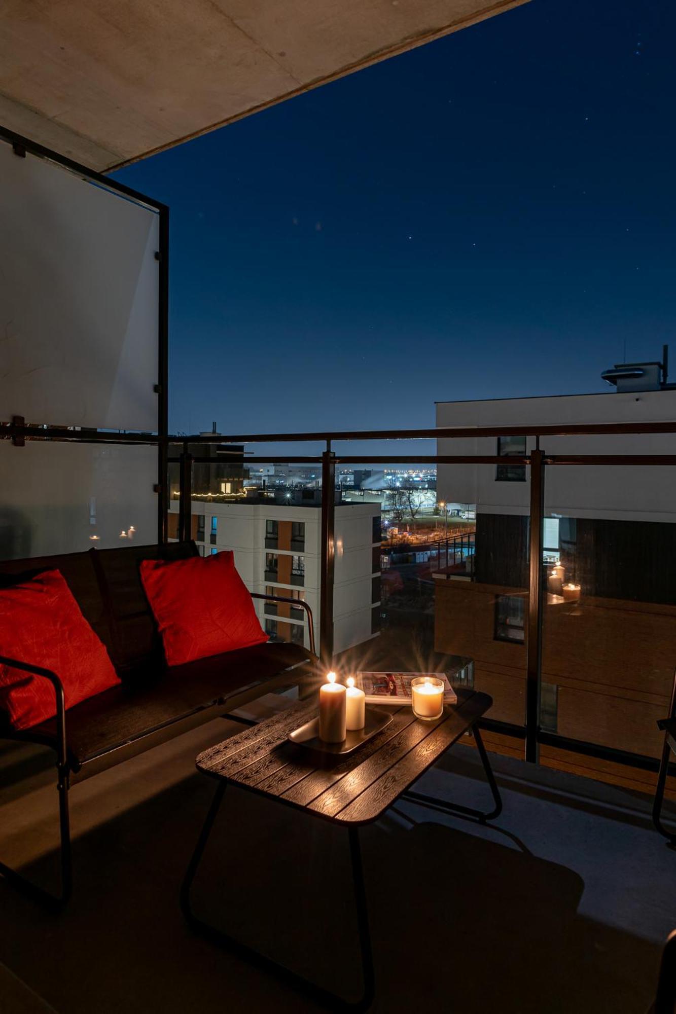 Mieszkanie Panorama View Apartment